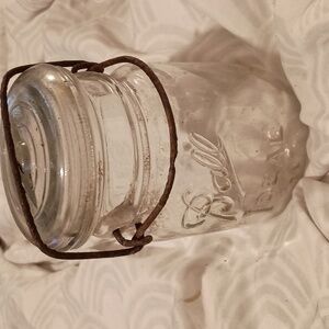 Ball 1933 jar with lid